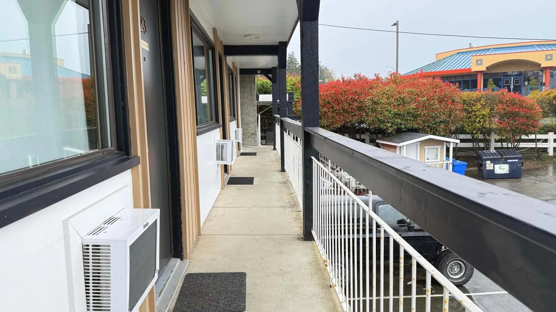 Departure Bay Motel Nanaimo