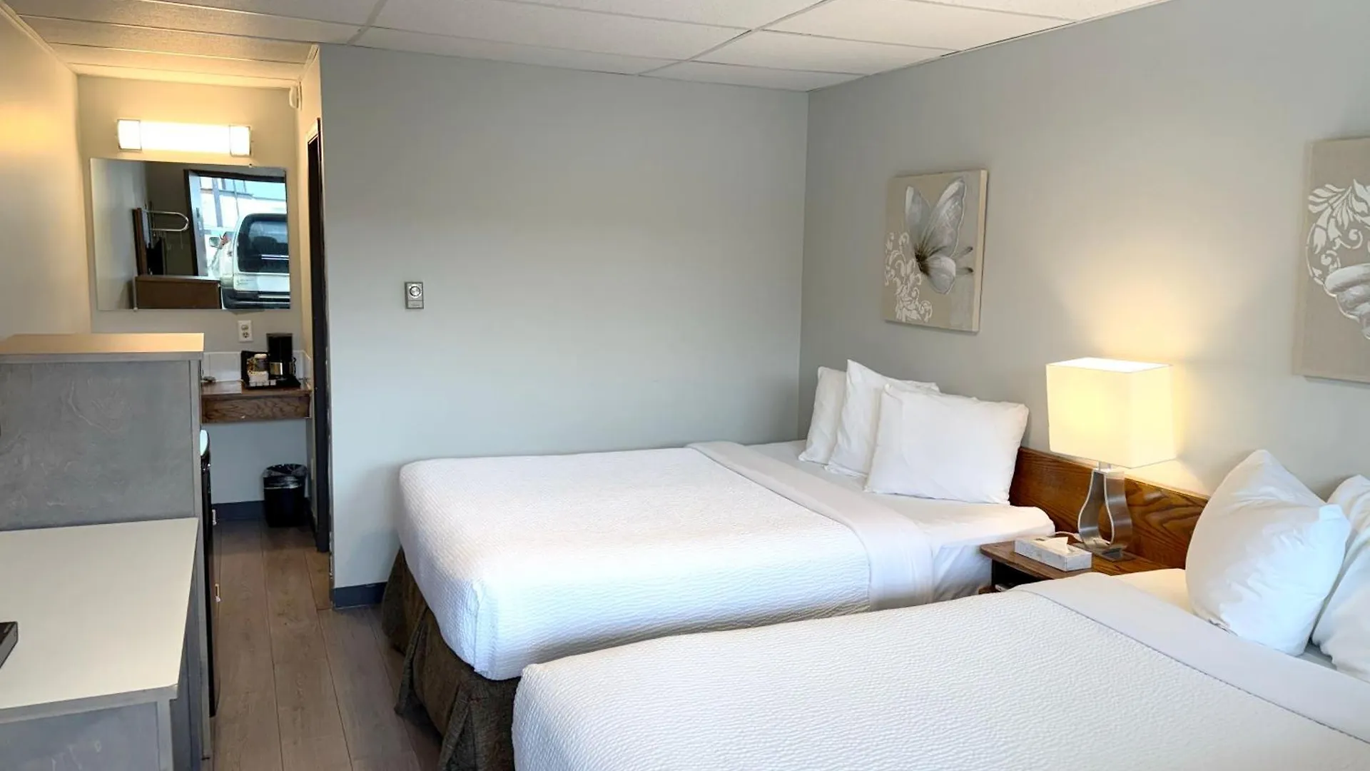 Departure Bay Motel Nanaimo Canadá