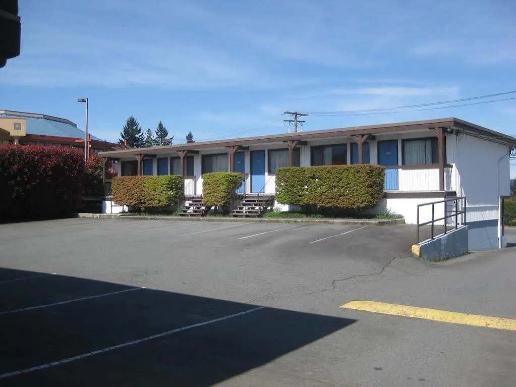 Departure Bay Motel Nanaimo