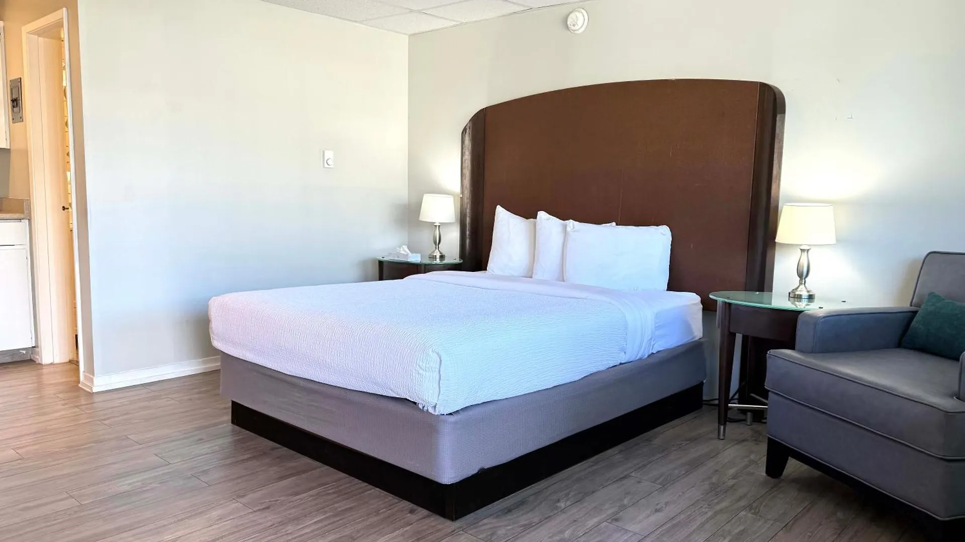 Departure Bay Motel Nanaimo